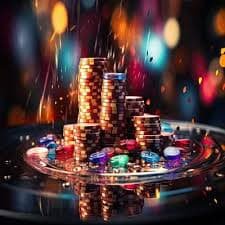 Antarmuka aplikasi jav togel menampilkan menu olahraga, kasino, dan slot